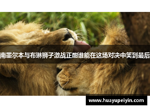 南墨尔本与布琳狮子激战正酣谁能在这场对决中笑到最后