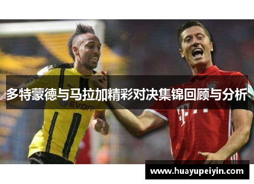 多特蒙德与马拉加精彩对决集锦回顾与分析