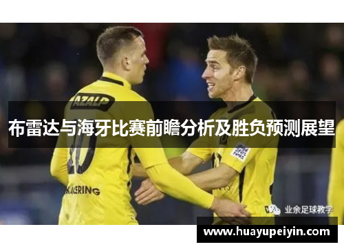 布雷达与海牙比赛前瞻分析及胜负预测展望
